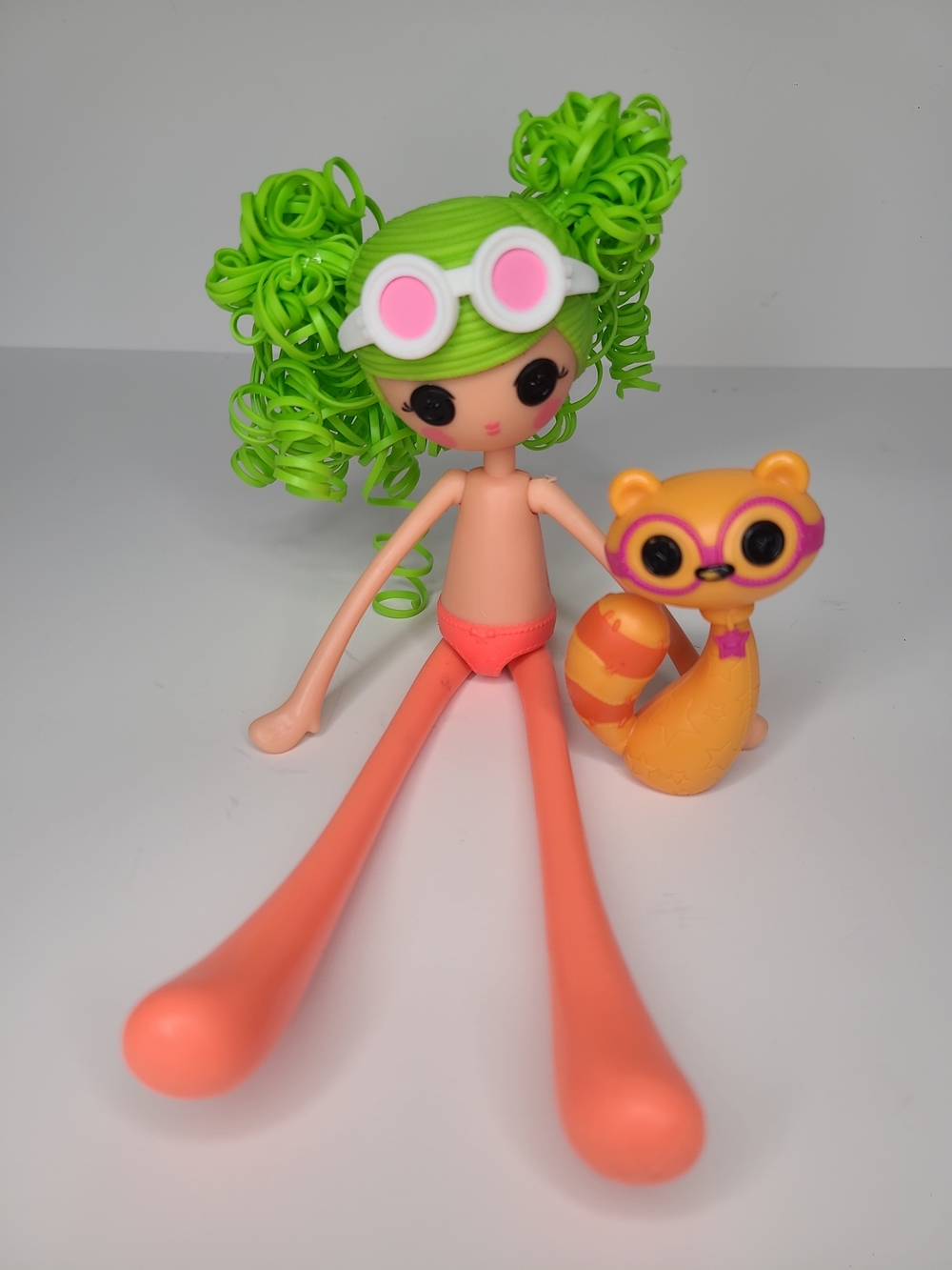Lalaloopsy Girls Bea Spells a Lot 10" Doll